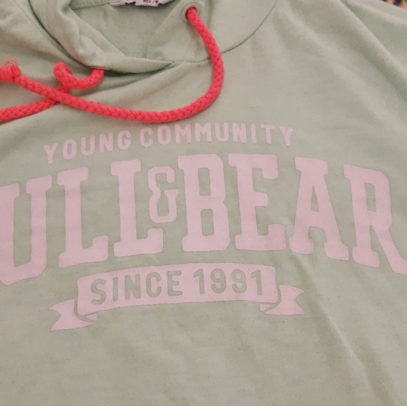 Green Apple sweater for women - Picture 3 of 6